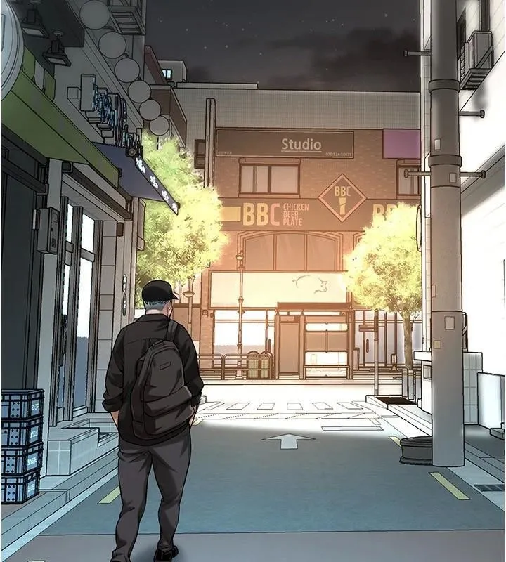 街头干架王 第74話-最後的三方對談 第55页