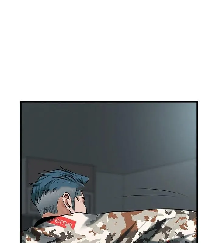 街头干架王 第73話-今天的事就當作永遠的回憶 第127页