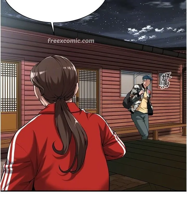 街头干架王 第73話-今天的事就當作永遠的回憶 第135页