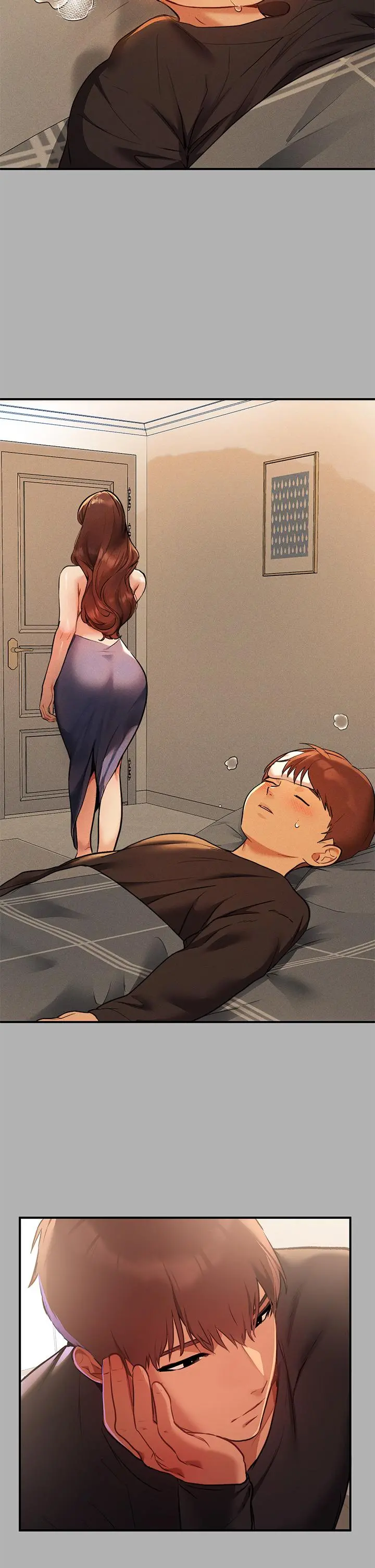 富家女姐姐 第45话-留下来照顾我 第40页