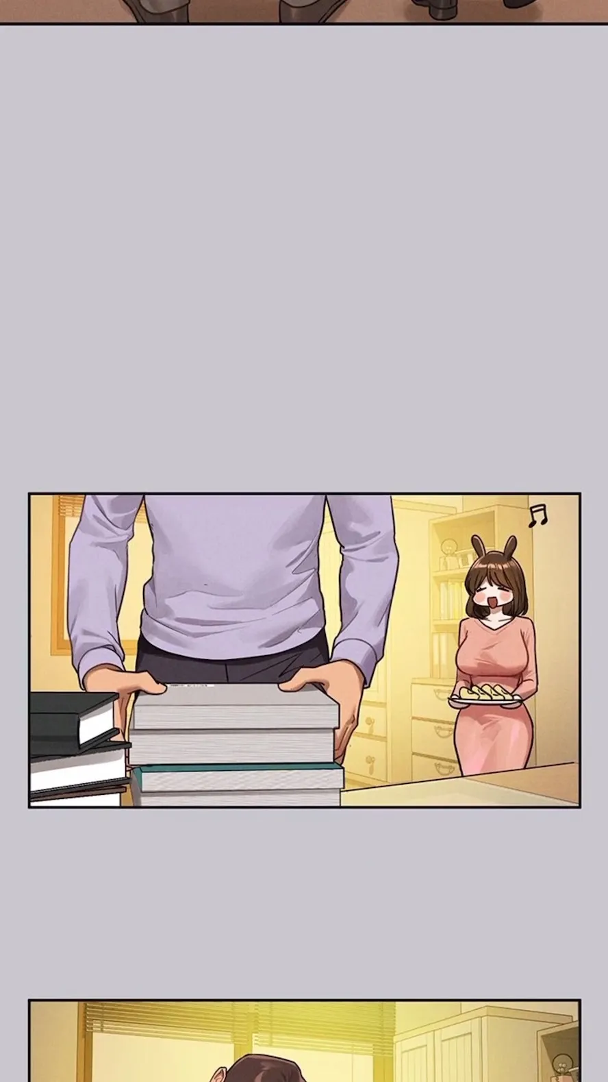 富家女姐姐 第135話-心煩意亂的荷莉 第3页