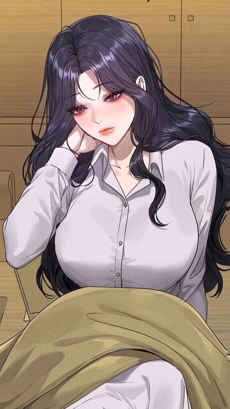 富家女姐姐 第135話-心煩意亂的荷莉 第82页