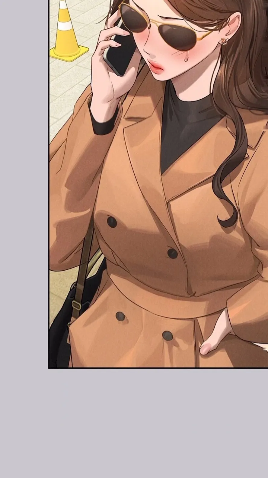 富家女姐姐 第135話-心煩意亂的荷莉 第107页