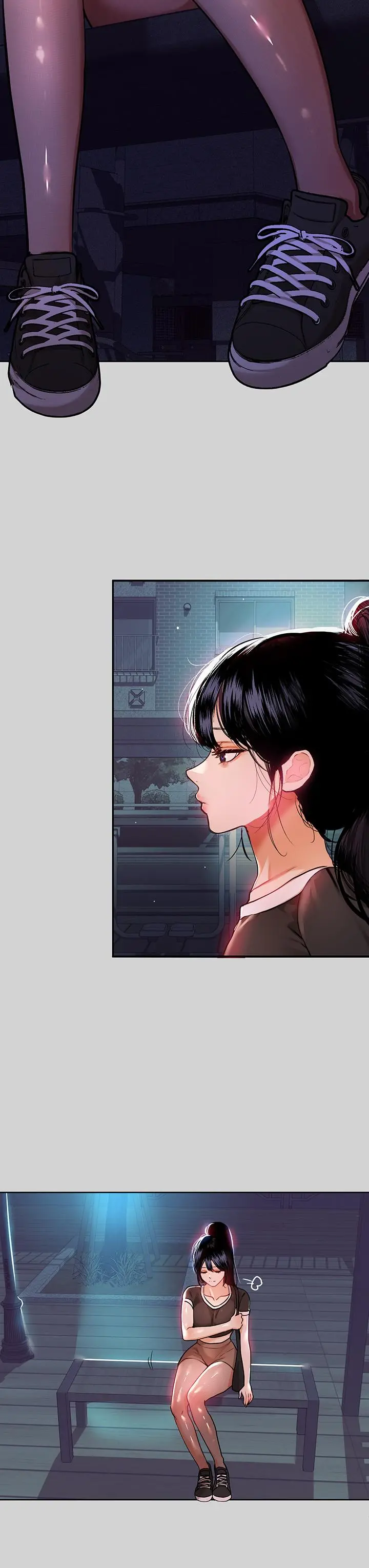 富家女姐姐 第24话-让人血脉喷张的惊喜 第32页