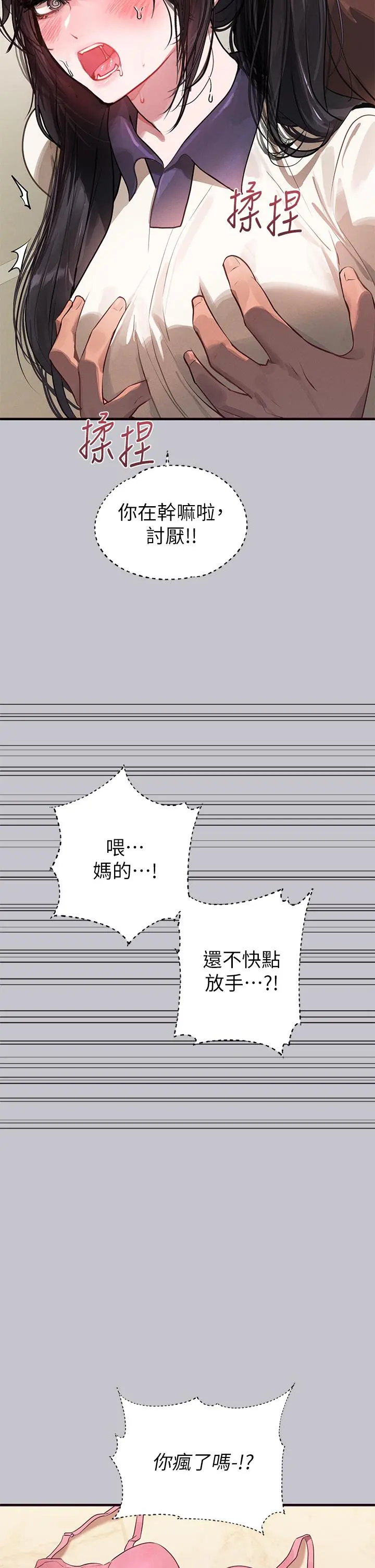 富家女姐姐 第98话-你是不是想让我怀孕 第12页