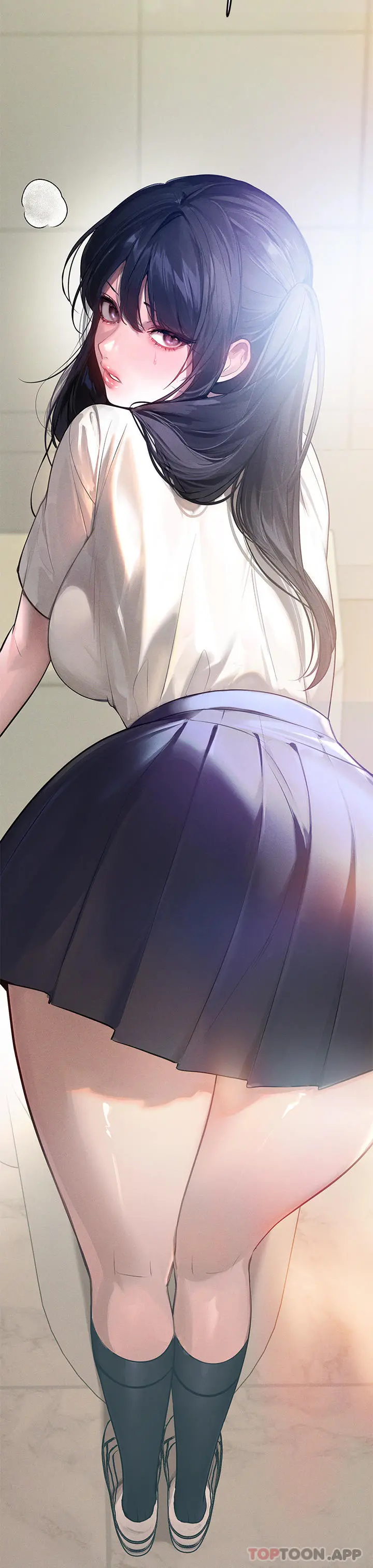 富家女姐姐 第97话-在男厕的快感体验 第43页