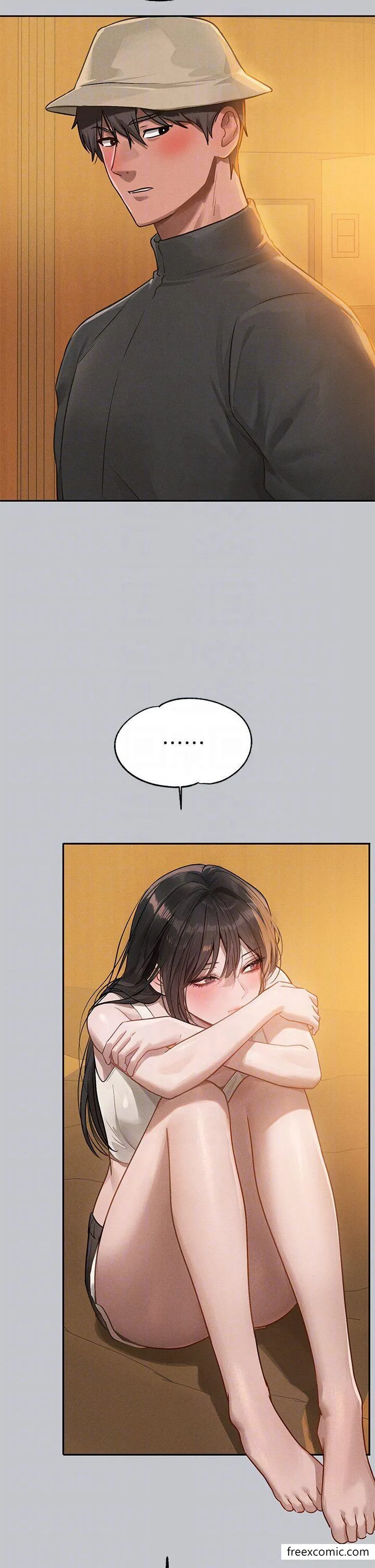 富家女姐姐 第125話-萬一被發現怎麼辦&hellip;？ 第6页