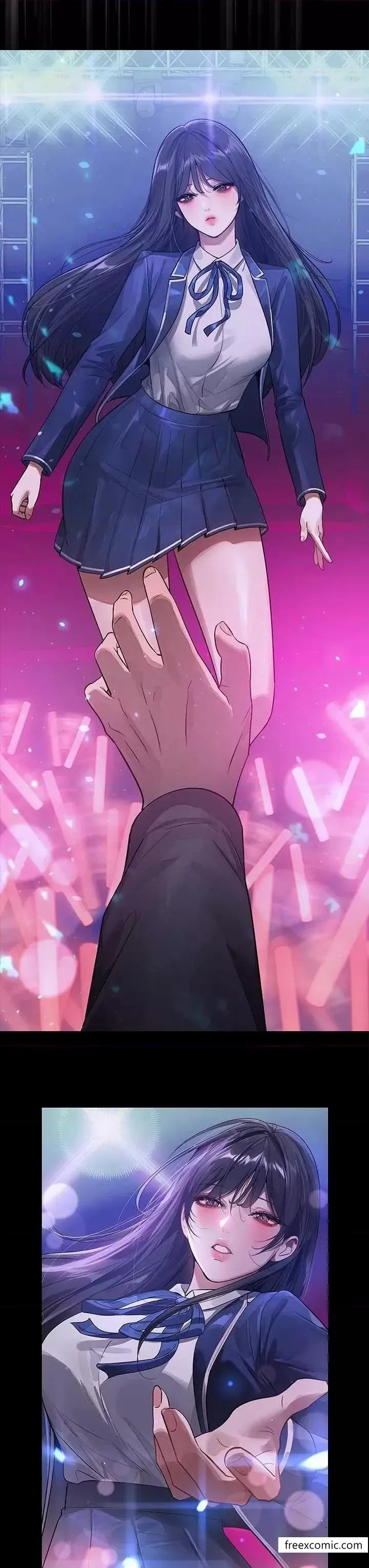 富家女姐姐 第129話-你有辦法&hellip;速戰速決嗎？ 第56页