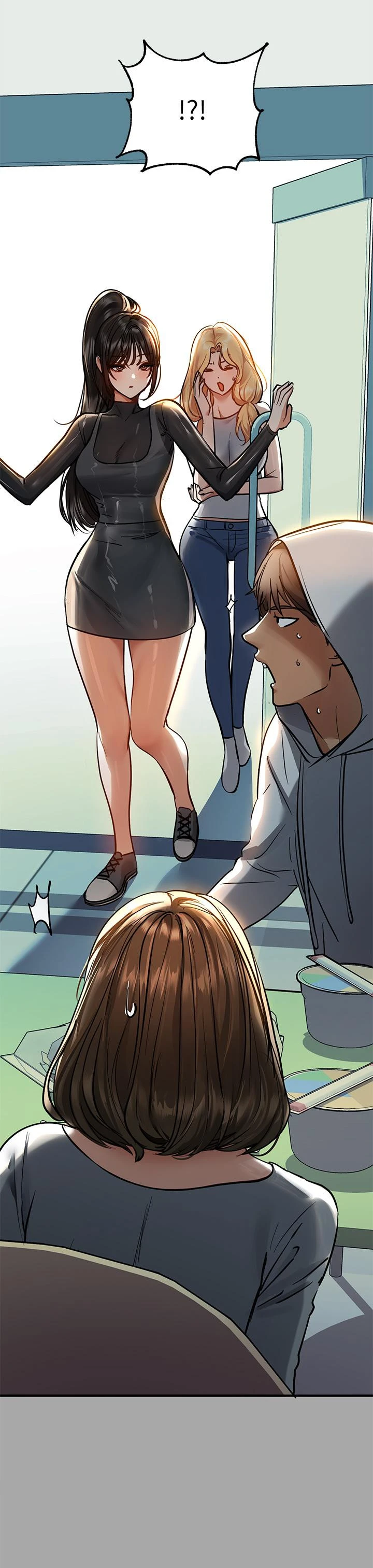 富家女姐姐 第58话-这次我绝不让步 第36页