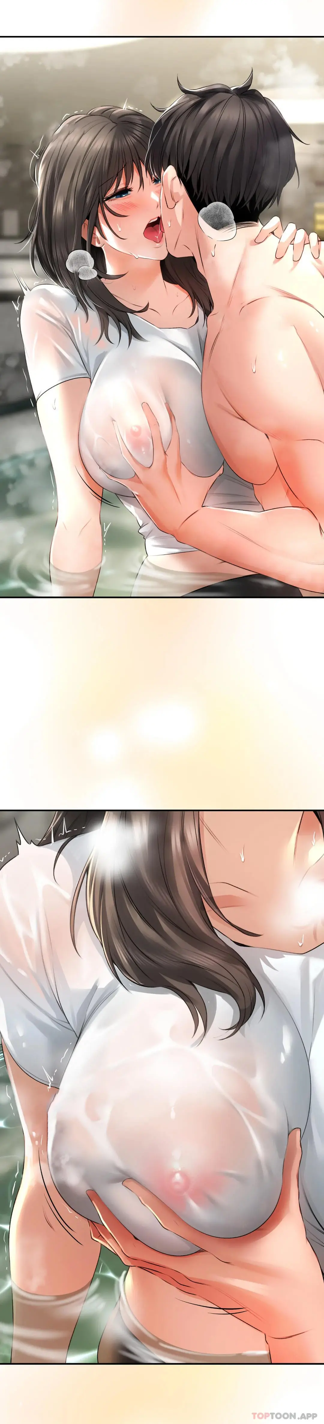 草药爱谈 第2话-感觉，好舒服 第22页