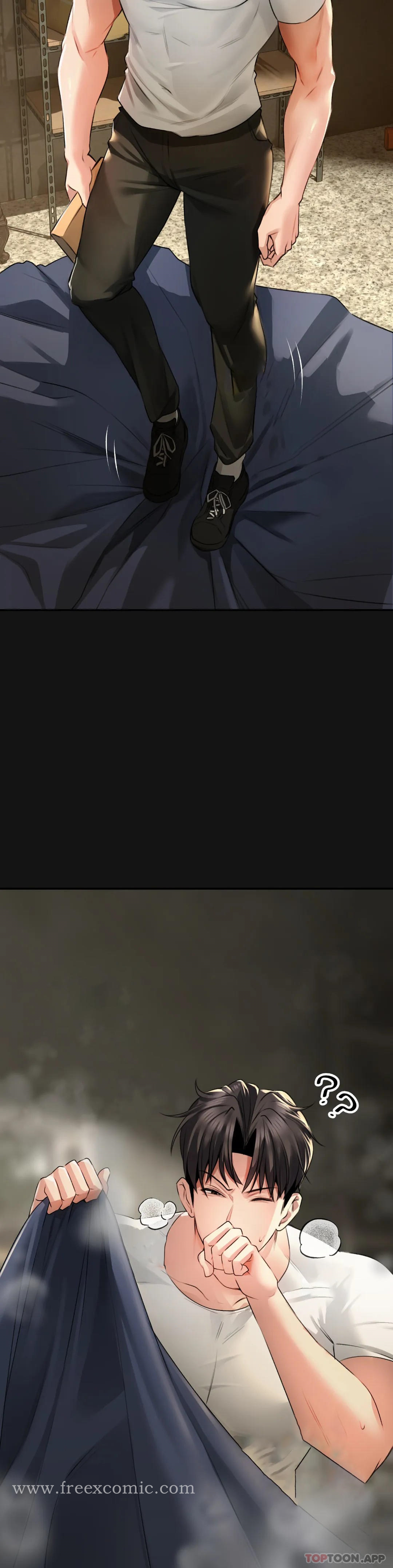 草药爱谈 第2话-感觉，好舒服 第46页