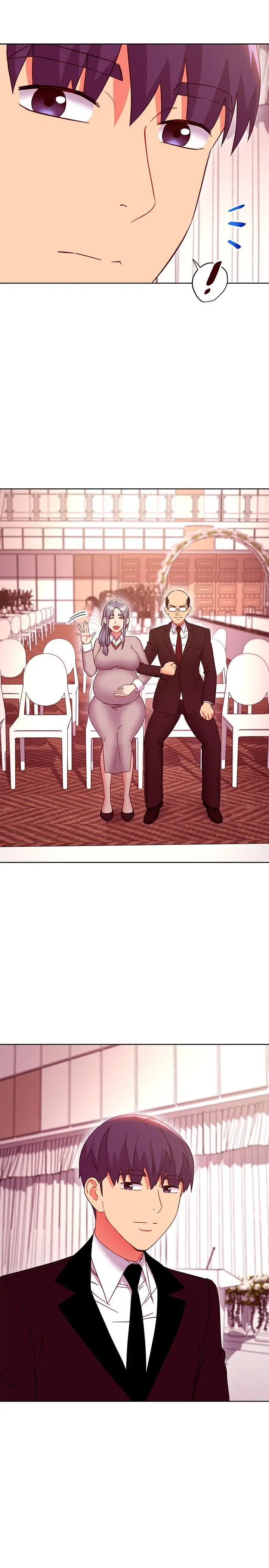 继母的朋友们 第145话-婚礼有三个新娘？ 第21页