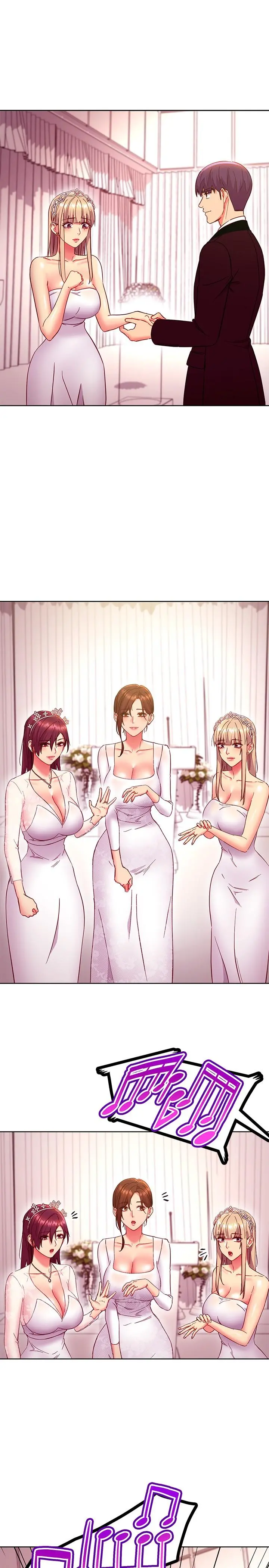 继母的朋友们 第145话-婚礼有三个新娘？ 第19页