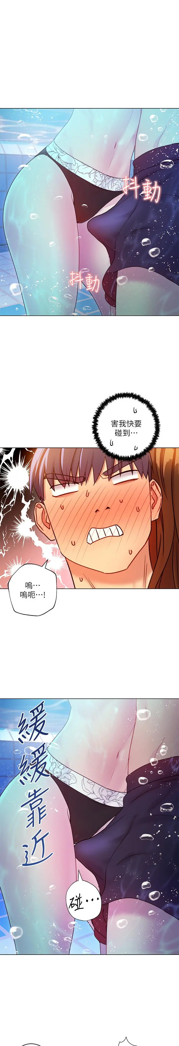 继母的朋友们 第32话-活泼的妹妹维娜 第11页