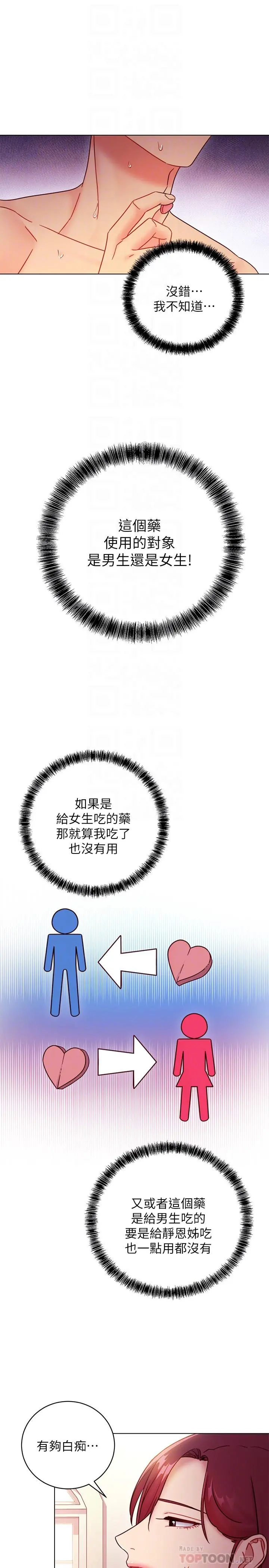 继母的朋友们 第51话-那么了不起，怎么一根手指就... 第6页