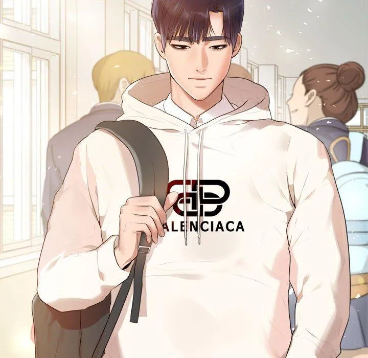 老师的课外教学 第1话 第12页