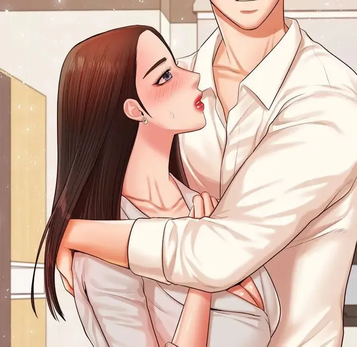 老师的课外教学 第19話 第17页