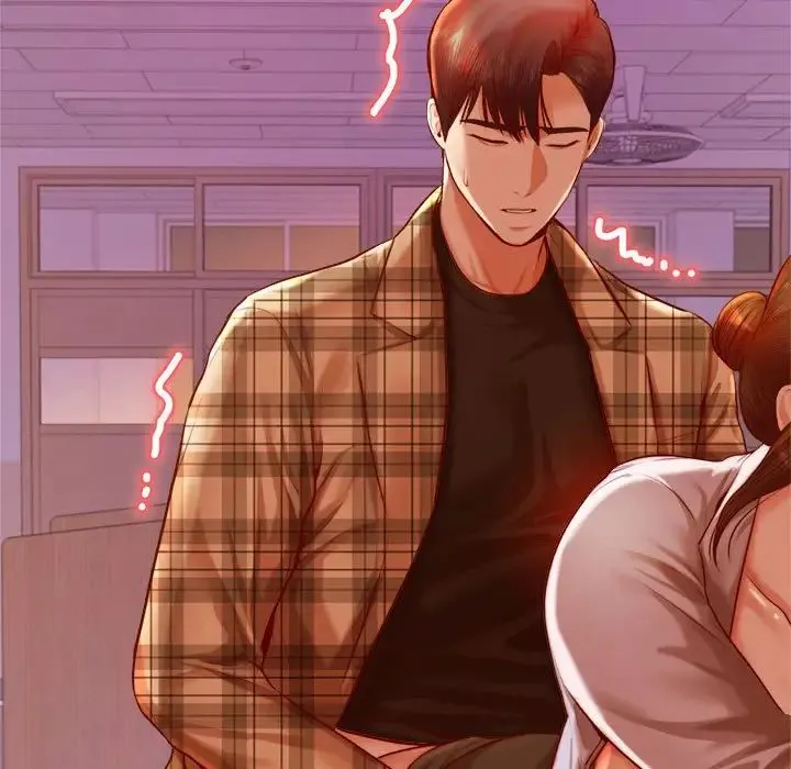 老师的课外教学 第35話 第11页