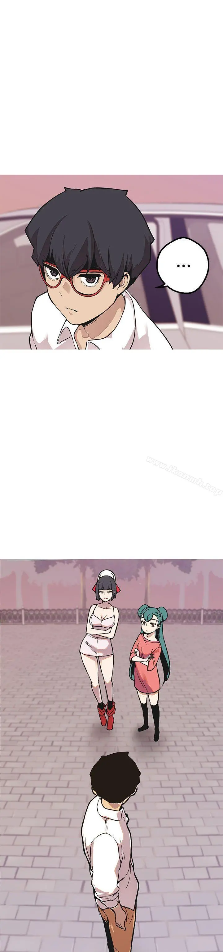 女神狩猎 第49话 第2页