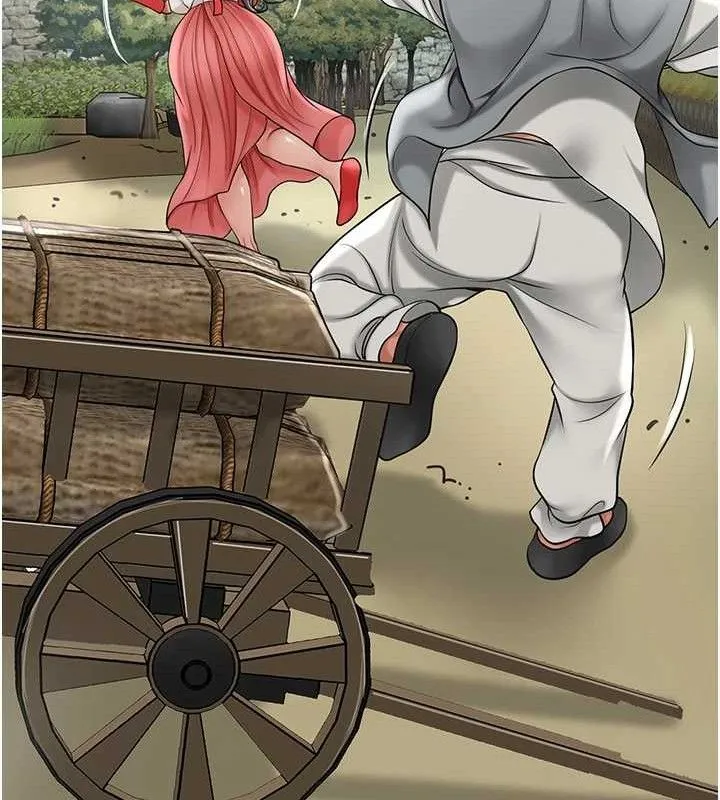 花容湿色:取花点 第51話-隔著門縫插進去 第52页
