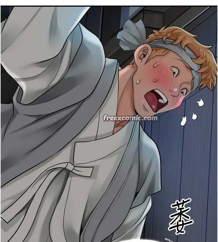 花容湿色:取花点 第51話-隔著門縫插進去 第29页