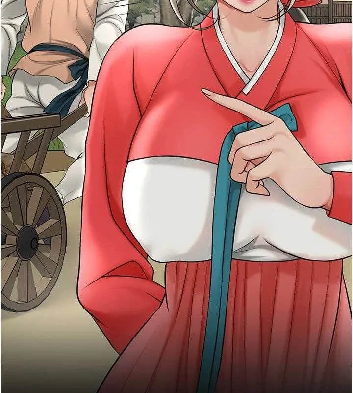花容湿色:取花点 第51話-隔著門縫插進去 第48页