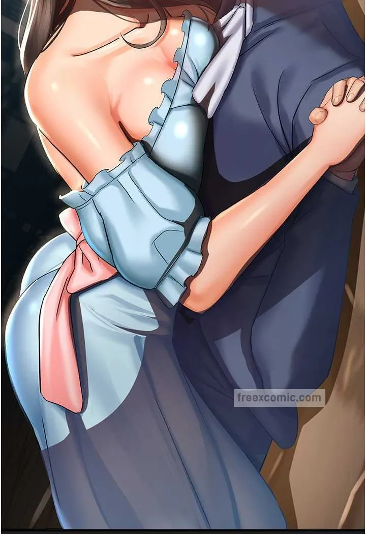 命运湿乐园 第37話-觀賞正妹下空秀 第99页