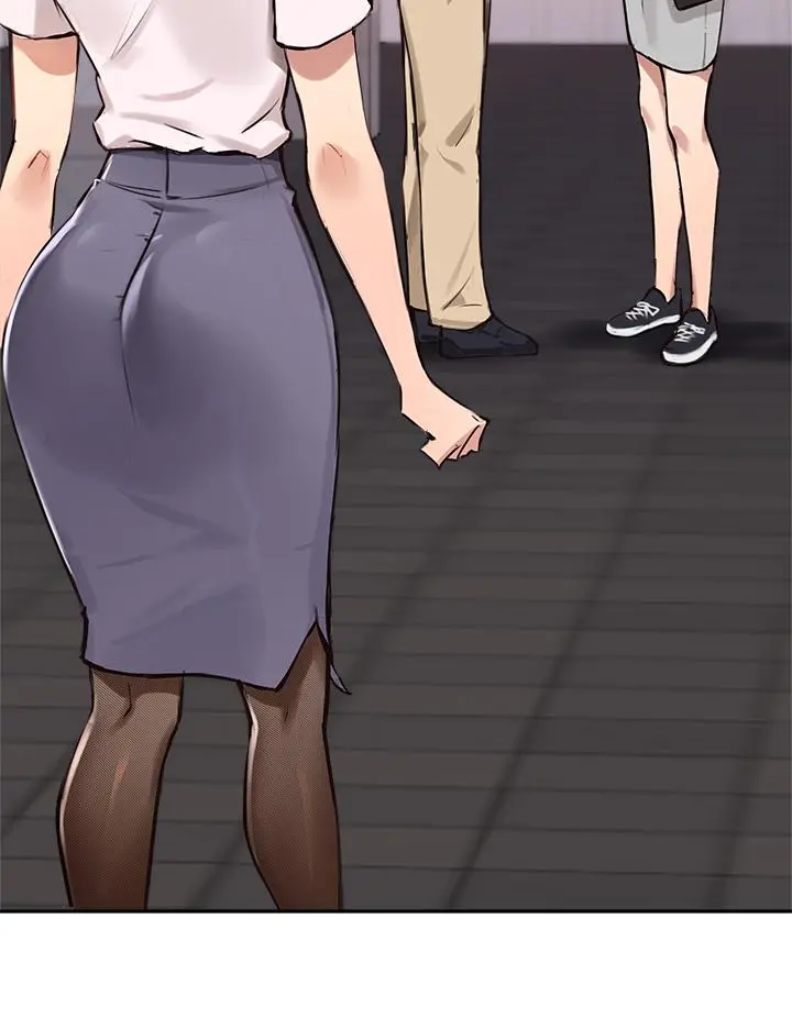 指导女大生 第34话-学生与教授间的战争 第23页