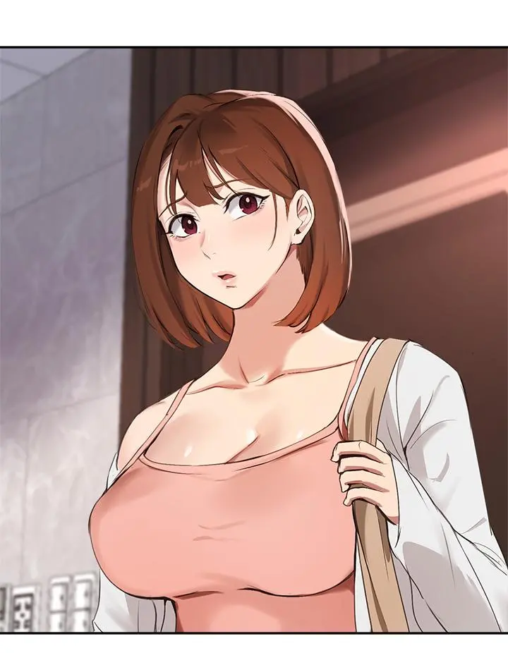 指导女大生 第57话-不能继续帮你上课了 第30页