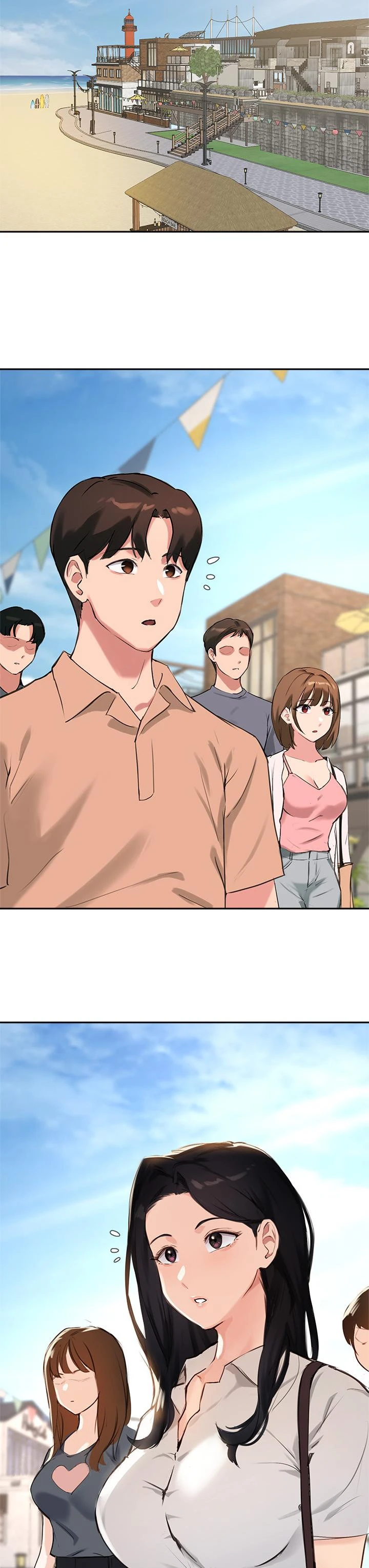 指导女大生 第36话-这次直接射给我 第37页