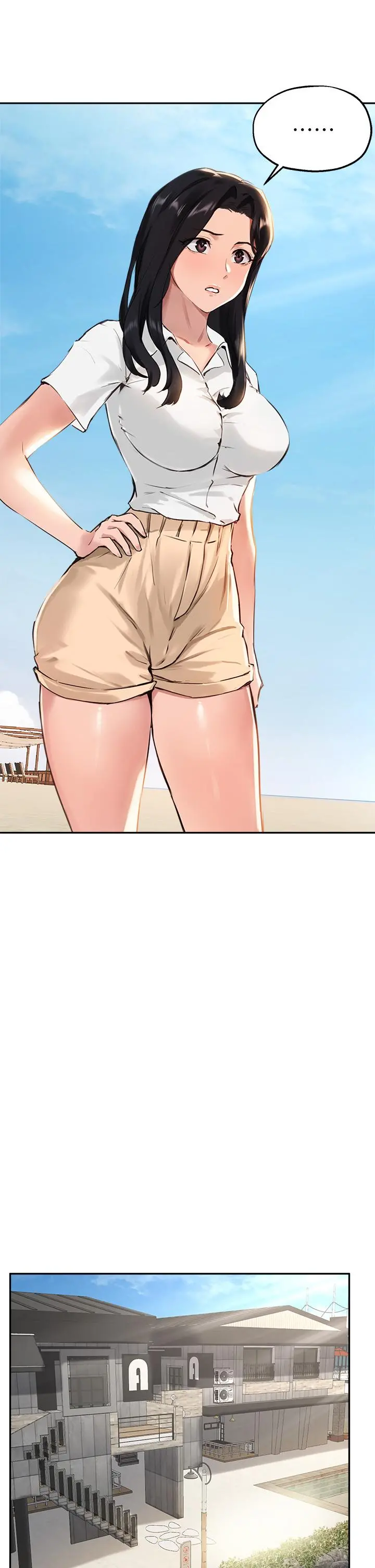 指导女大生 第37话-珍贵的独处时光 第33页