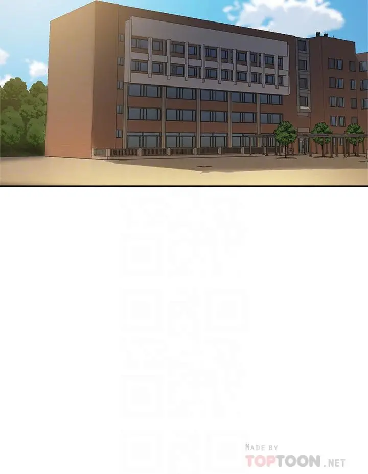 指导女大生 第35话-教授，我不怕被看到 第12页