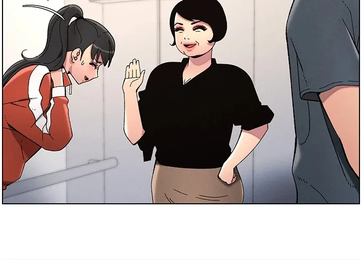兄妹的秘密授课 第39話-什麼?被爸媽看到了!! 第76页