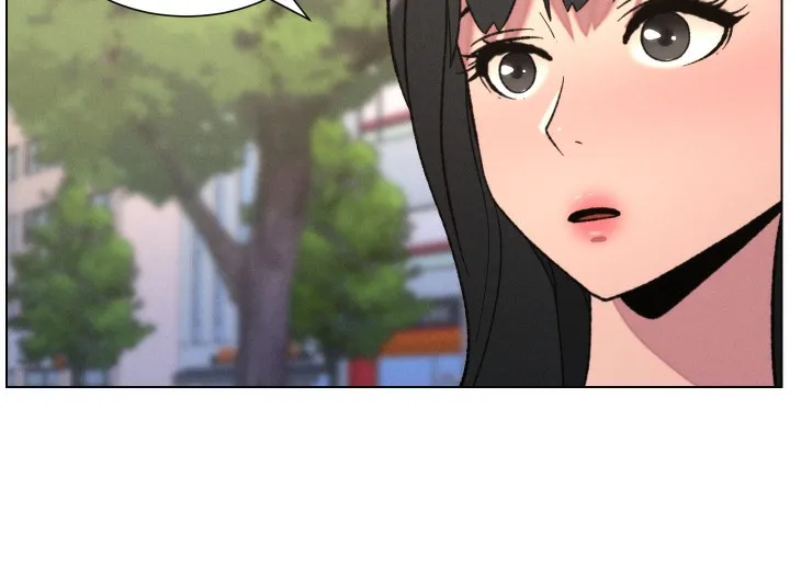 兄妹的秘密授课 第80話-第一次在街上愛的碰撞 第59页