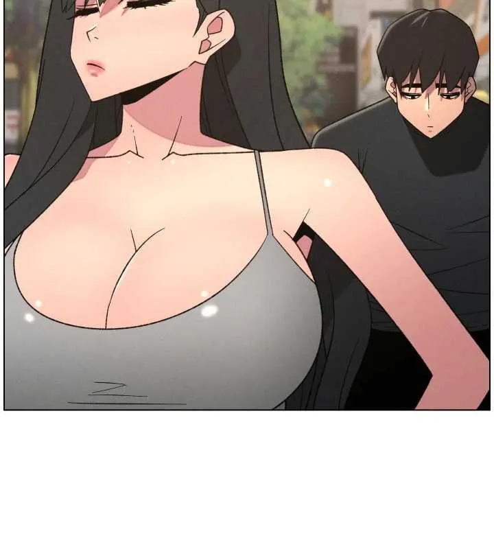 兄妹的秘密授课 第88話-第一次鹹濕四人行 第101页