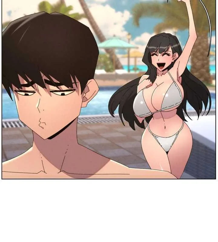 兄妹的秘密授课 第96話-小白兔偶遇大GG騷擾狂! 第2页