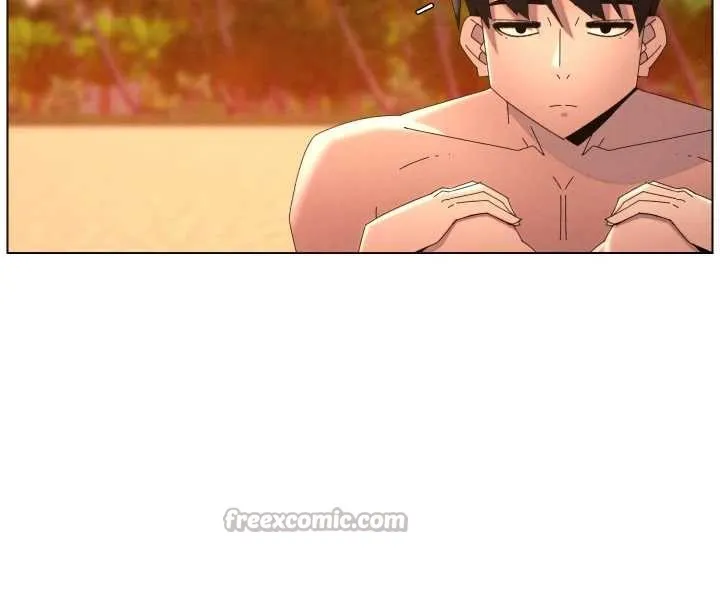 兄妹的秘密授课 第96話-小白兔偶遇大GG騷擾狂! 第98页