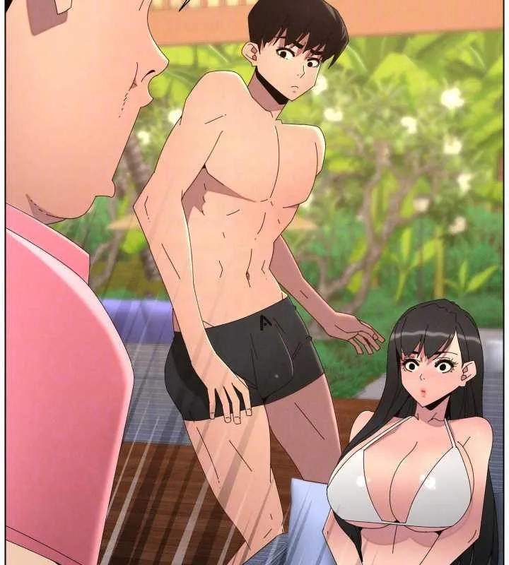 兄妹的秘密授课 第96話-小白兔偶遇大GG騷擾狂! 第39页