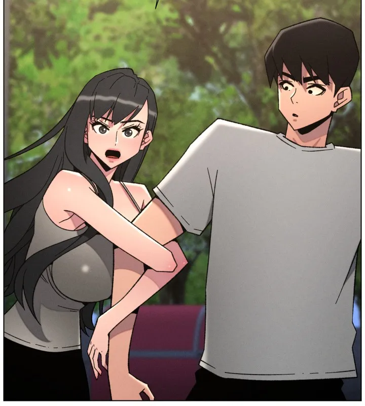 兄妹的秘密授课 第93話-練習懷孕中拚老二 第7页