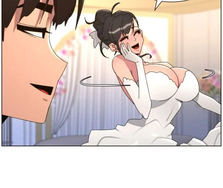 兄妹的秘密授课 第104話-婚禮前先來一砲吧 第43页