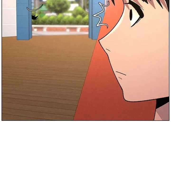 兄妹的秘密授课 第71話-偷看兄妹精洗校園 第56页