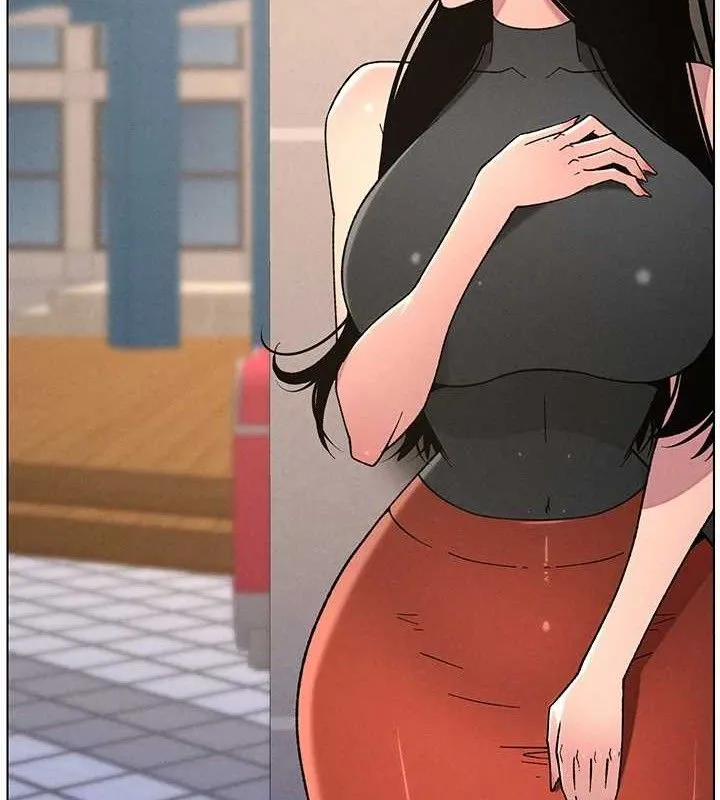 兄妹的秘密授课 第71話-偷看兄妹精洗校園 第70页