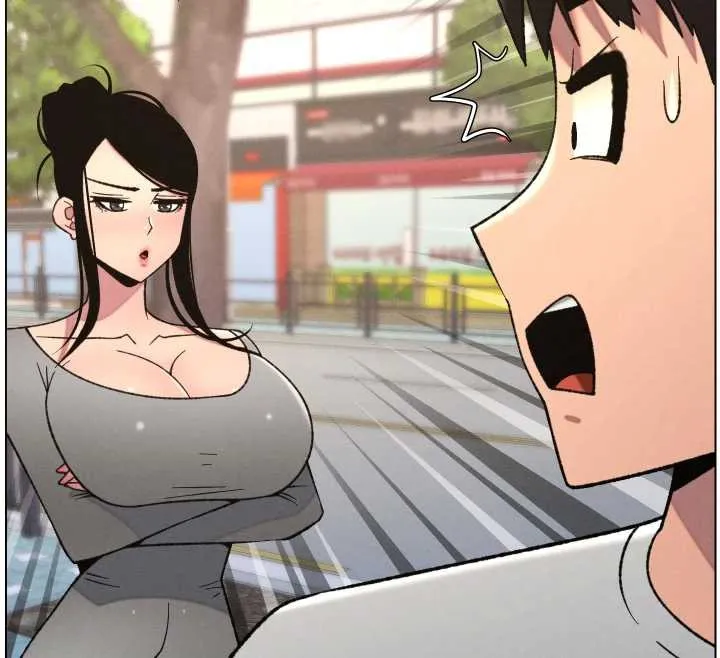 兄妹的秘密授课 第79話-與店長久違超商淫「啪」 第76页