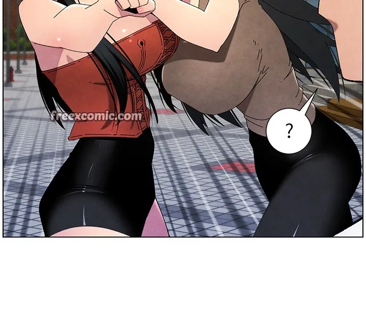 兄妹的秘密授课 第35話-偶遇屌迷波霸妹&hearts; 第90页