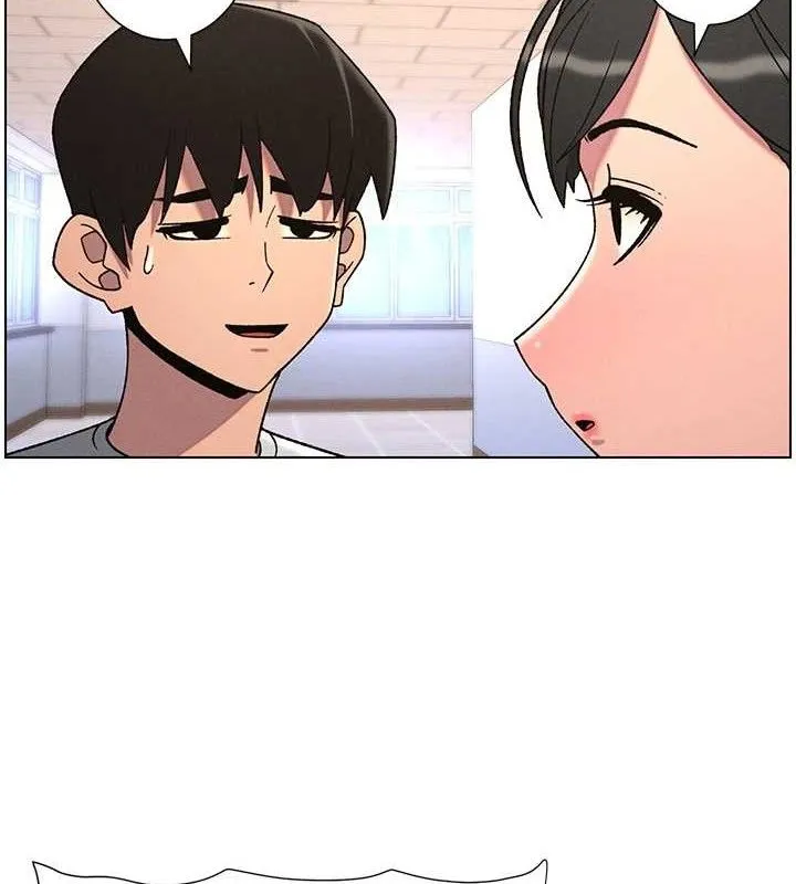 兄妹的秘密授课 第72話-在公廁體驗海嘯play 第2页