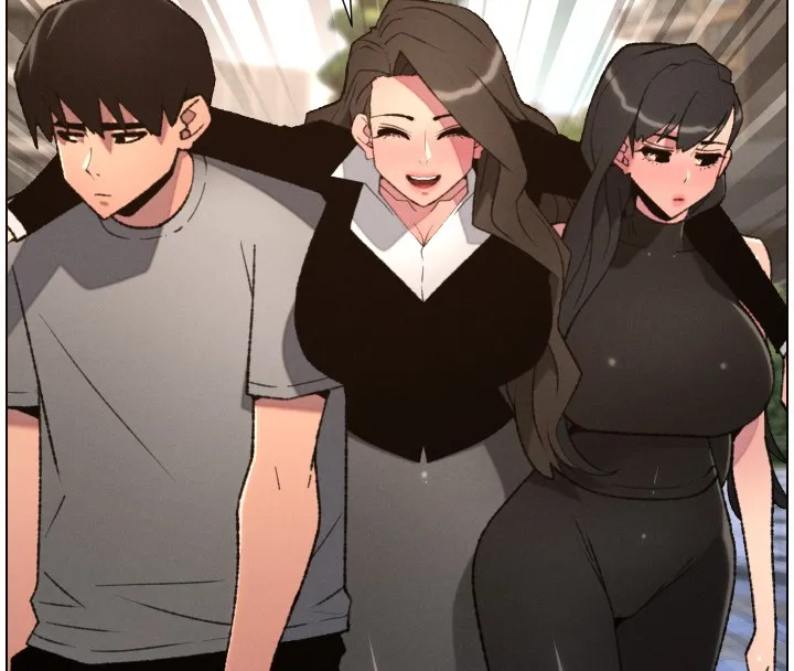 兄妹的秘密授课 第94話-小夫妻旅行溼答答 第97页