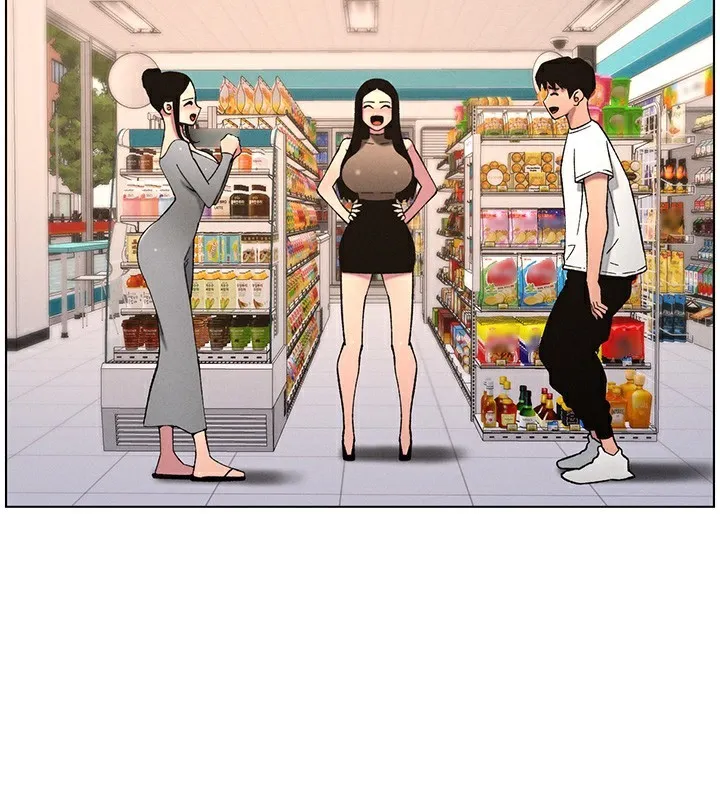 兄妹的秘密授课 第57話-店長女兒來到活春宮現場 第125页