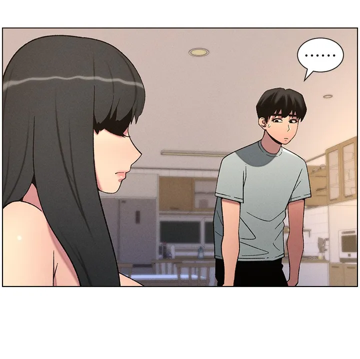 兄妹的秘密授课 第55話-酸中帶甜離別砲 第50页