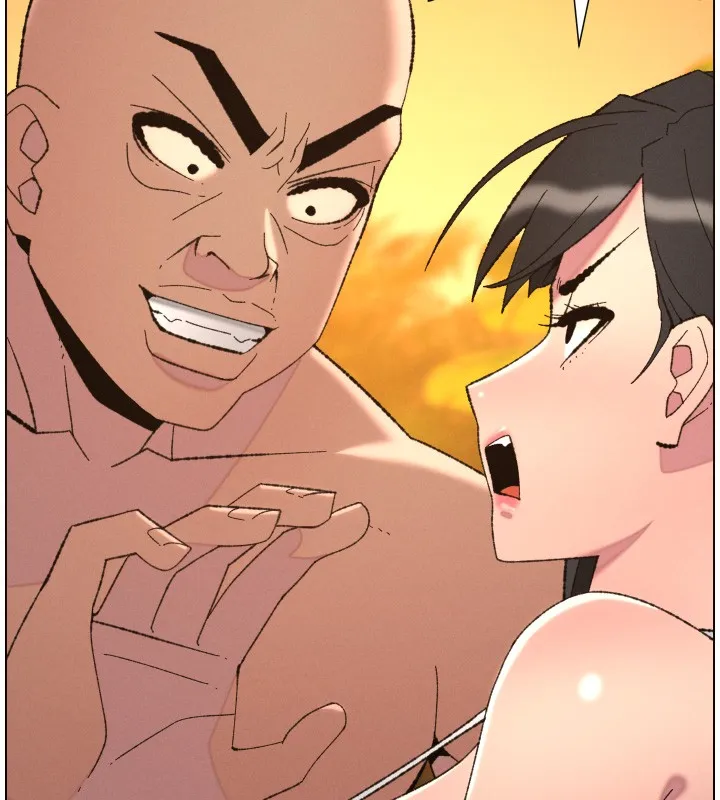兄妹的秘密授课 第97話-韓國肉棒vs黑人牌香腸 第49页