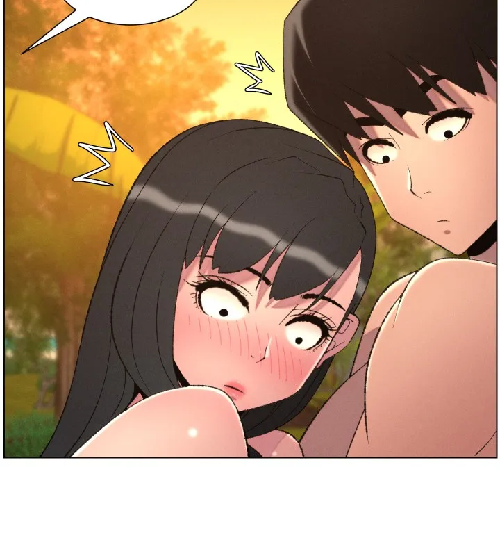 兄妹的秘密授课 第97話-韓國肉棒vs黑人牌香腸 第105页